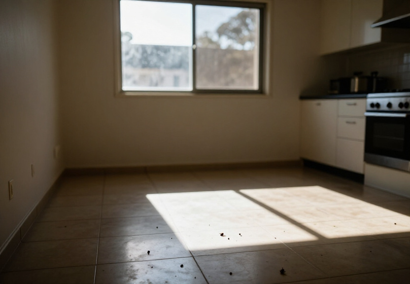 Ant Treatment in a Cheltenham Kitchen