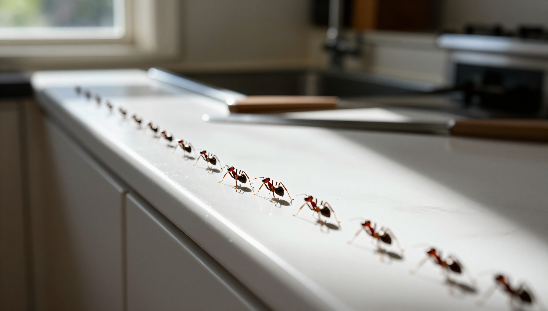 Ant Control in Cheltenham