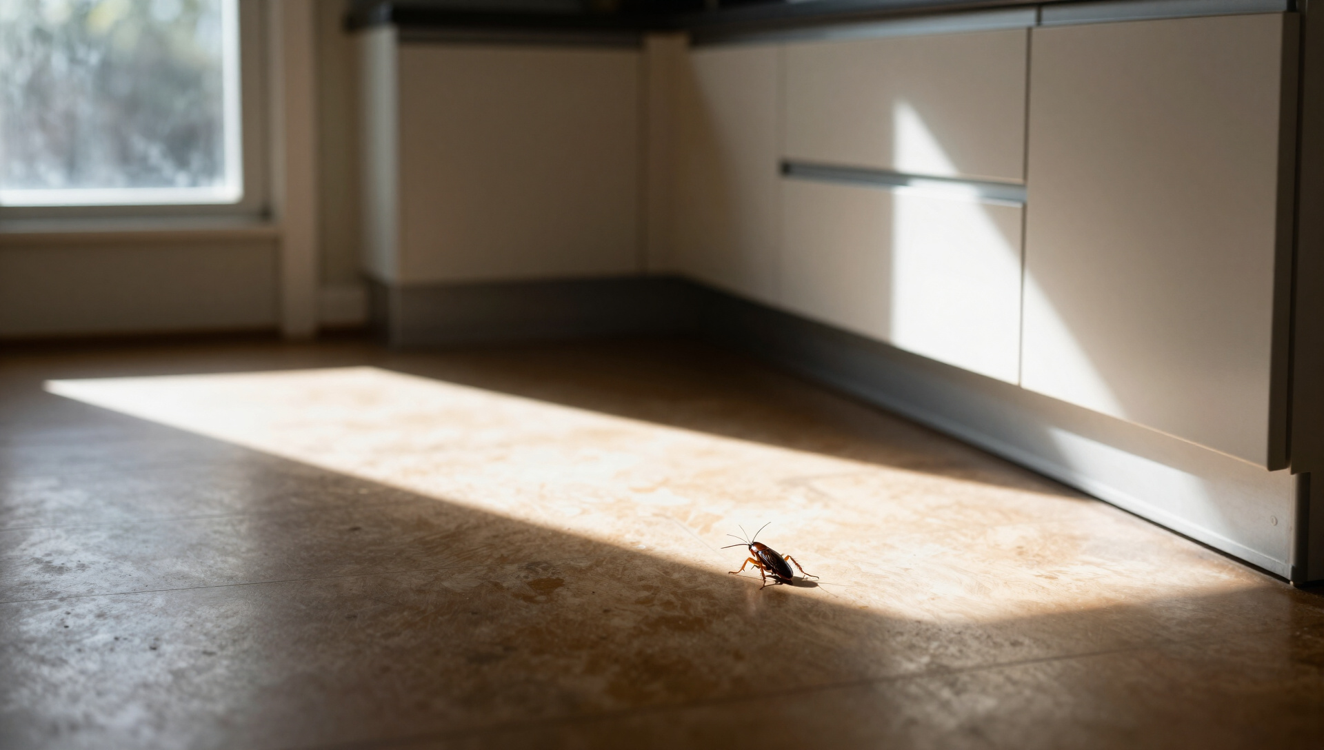 Cockroach Removal in Cheltenham