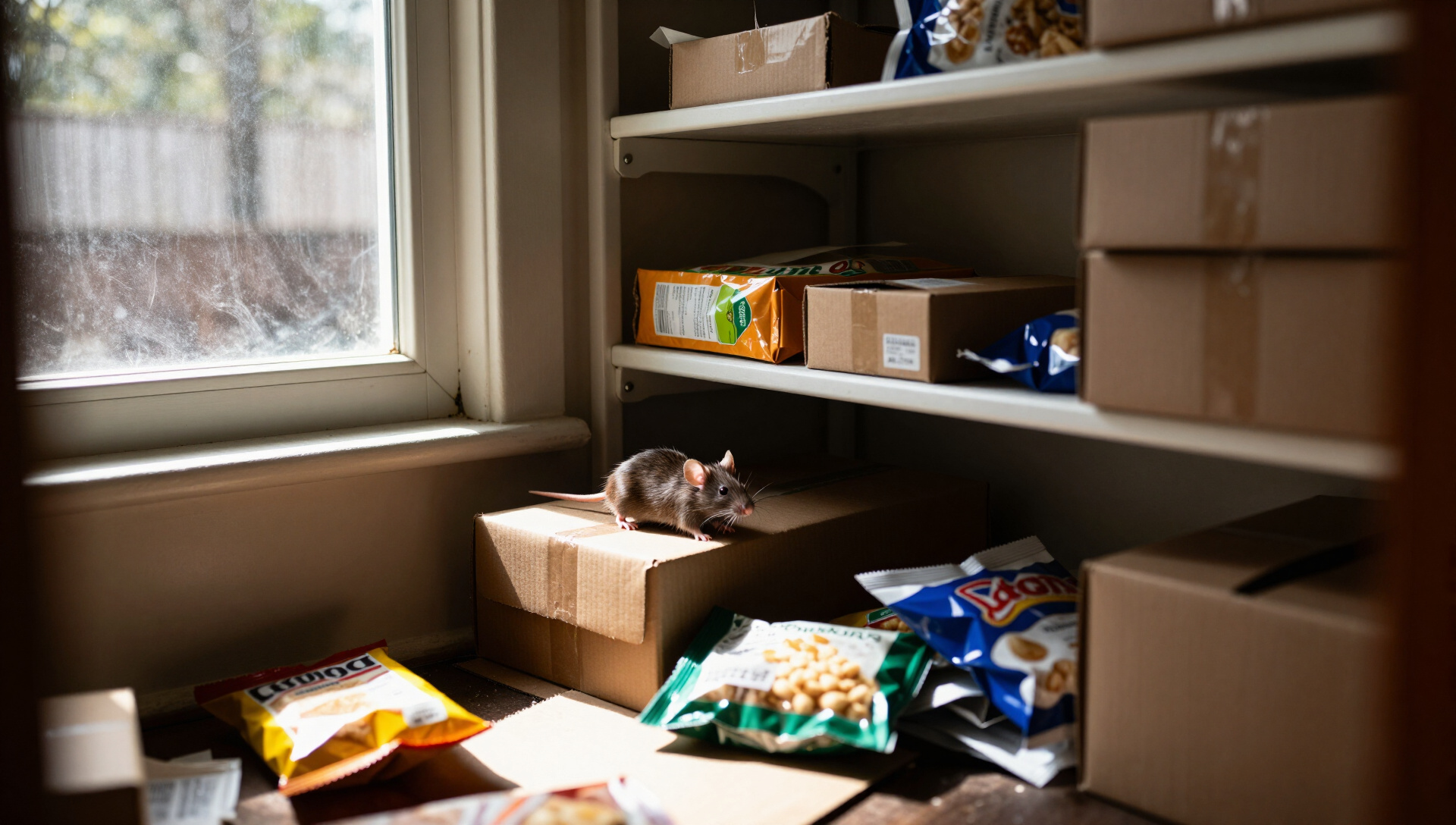 Rodent Removal in Cheltenham