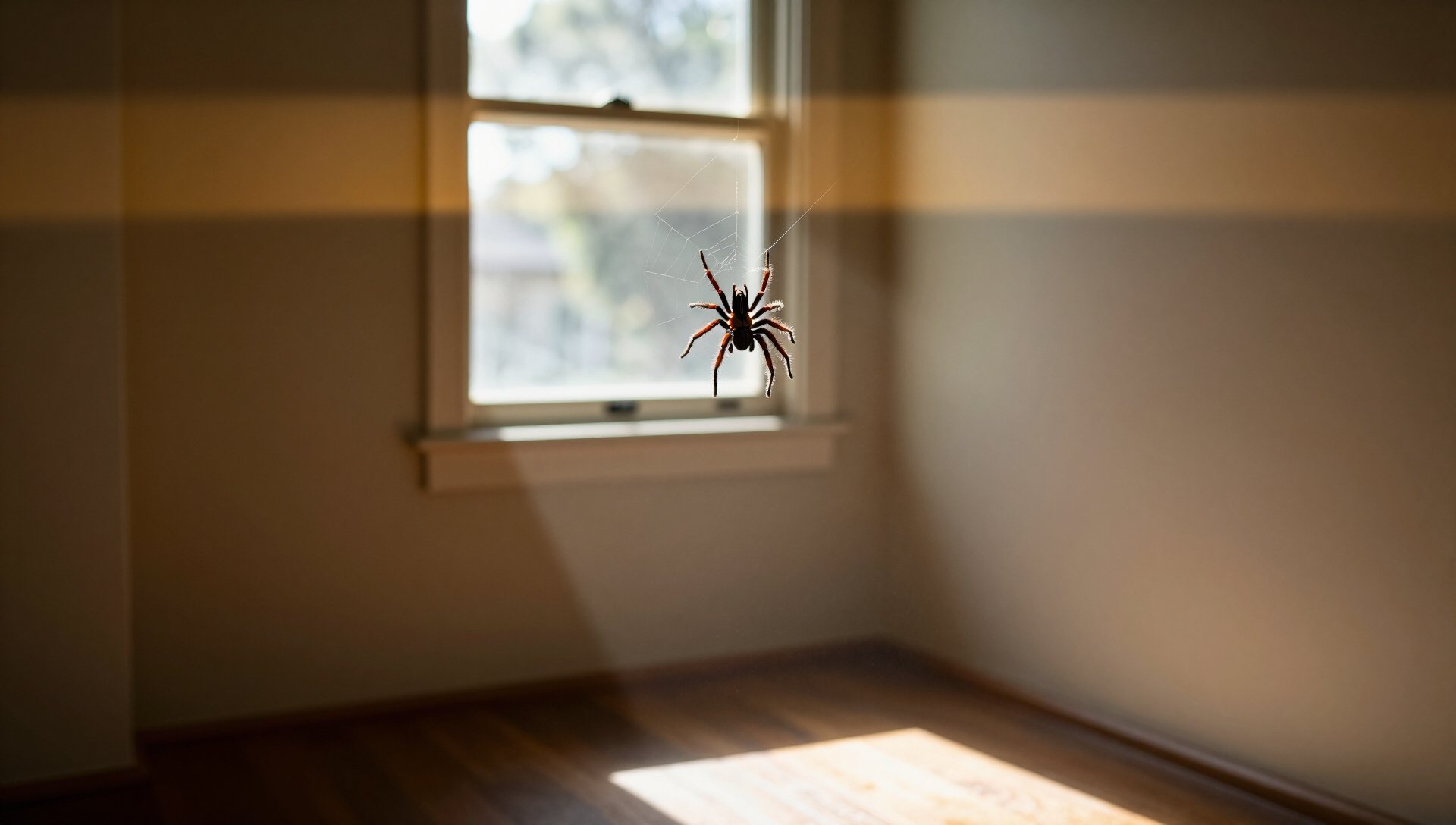 Spider Control in Cheltenham